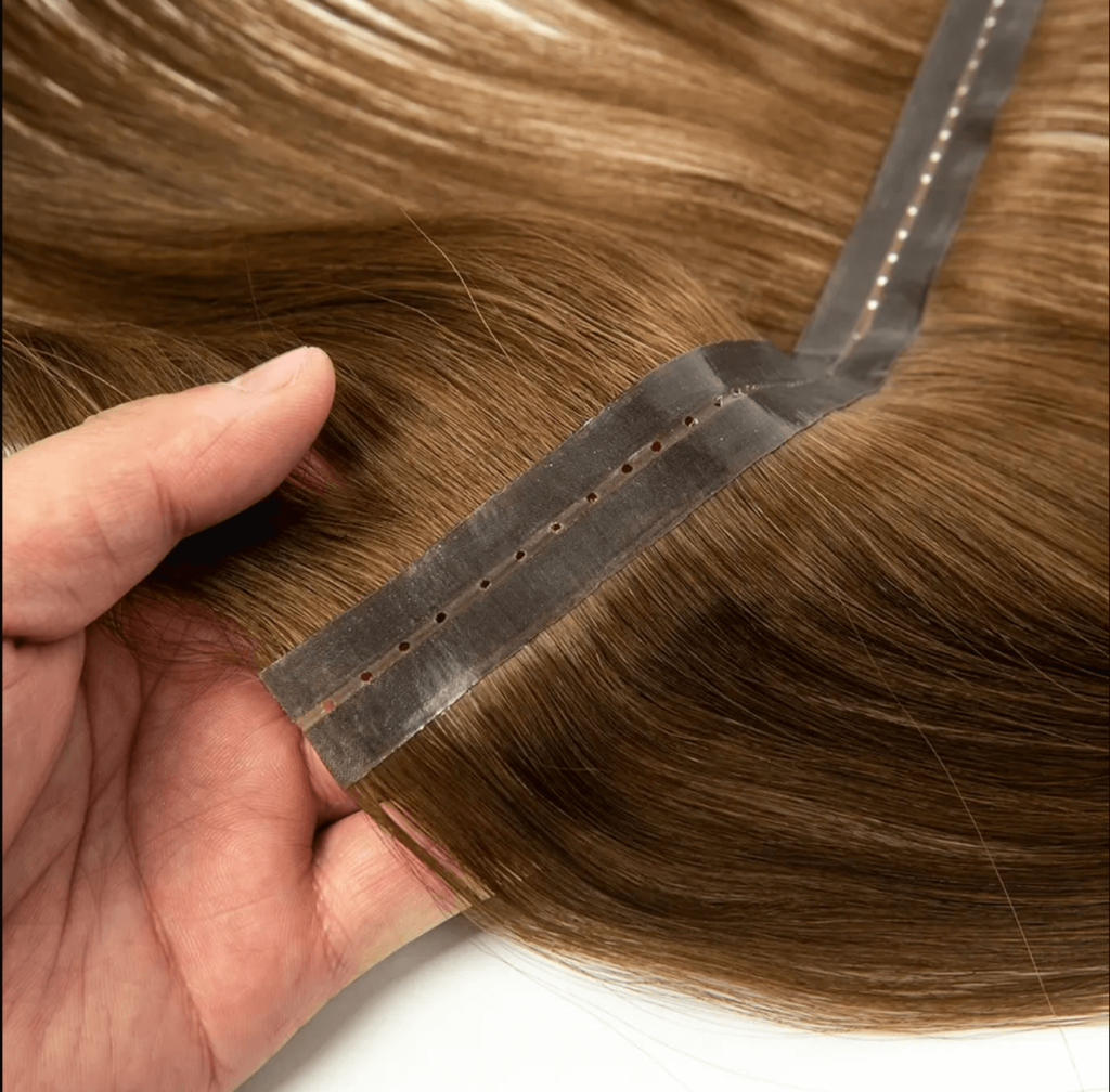 Best Weft Hair Extensions in Australia