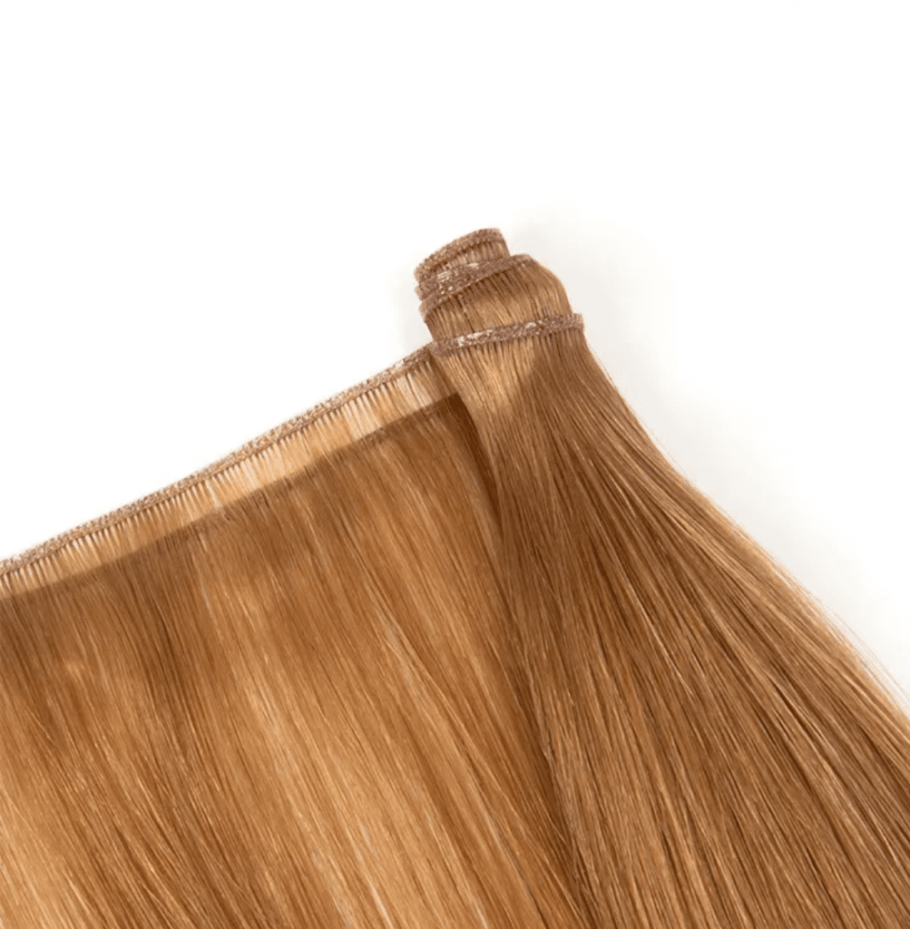 What Are Weft Hair Extensions?