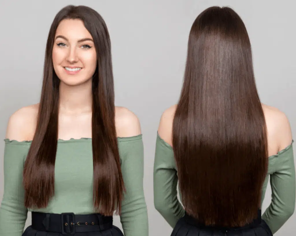 how to choose the right hair extensions lengths6