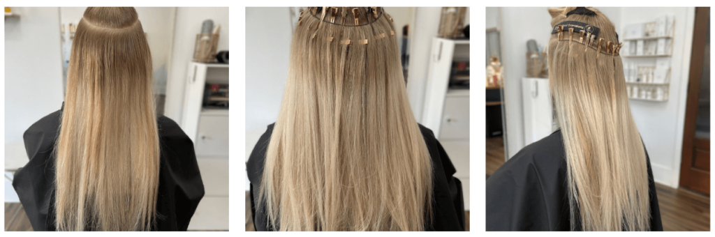 hand tied hair extensionspros and cons2