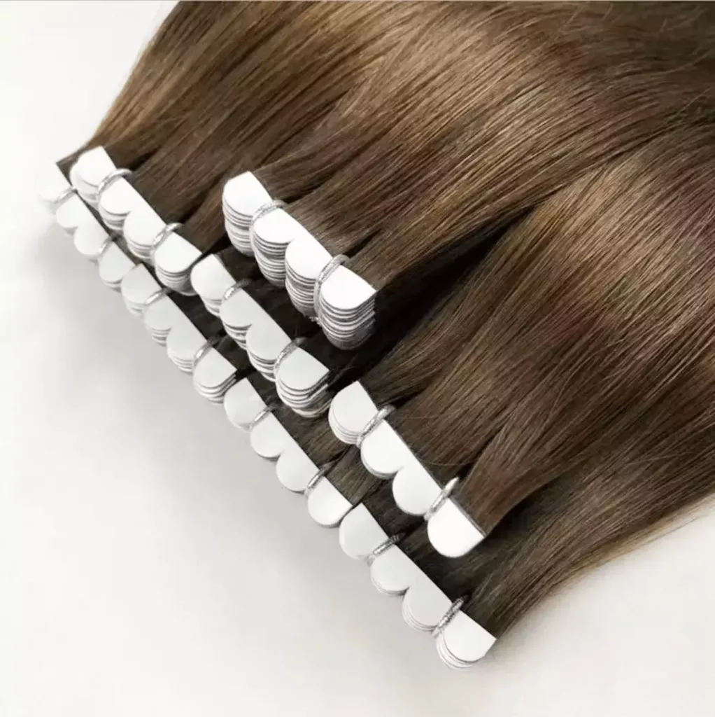 Best Tape In Human Hair Extensions