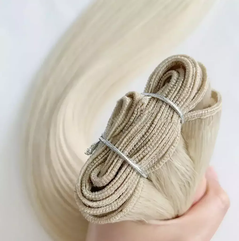 How Long Do Weft Extensions Last?