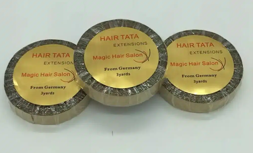 What Kind of tape IN Do Hair Extension Factories Use?229155190231137135129