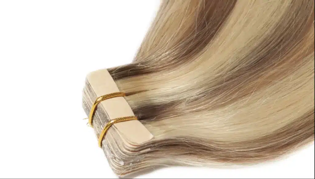 What Kind of tape IN Do Hair Extension Factories Use?229155190231137135131