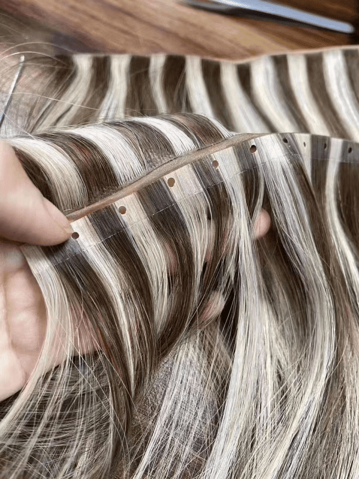 the 6 best tape in hair extensions in 2023 5