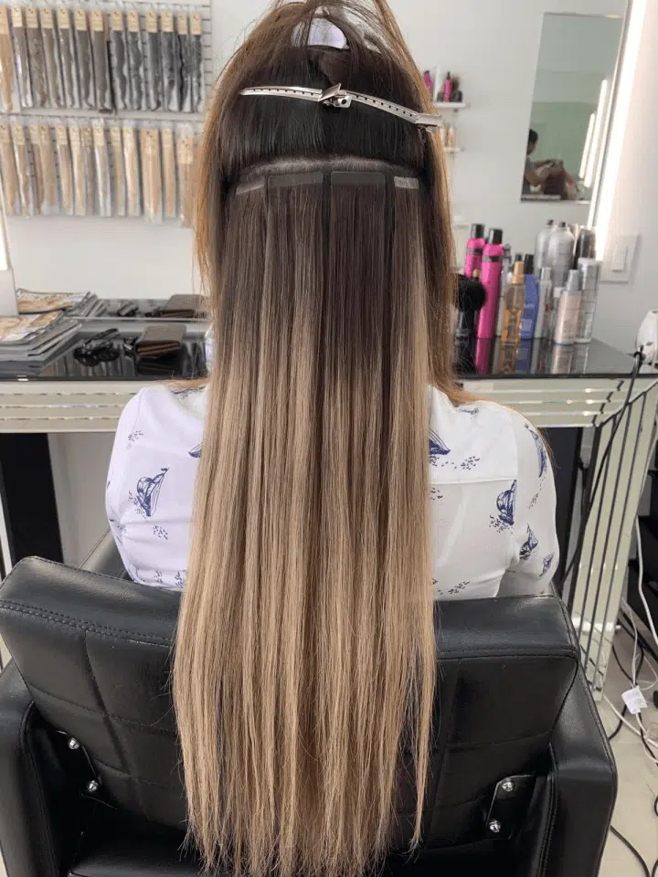 the 6 best tape in hair extensions in 2023 6