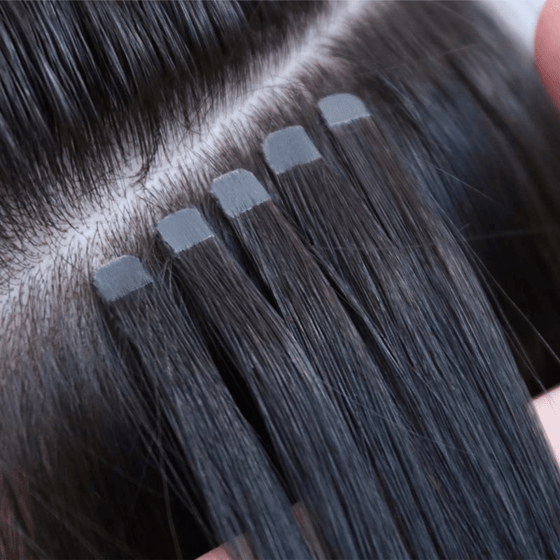 the 6 best tape in hair extensions in 2023 8