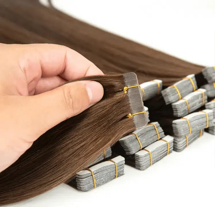 the 6 best tape in hair extensions in 2023