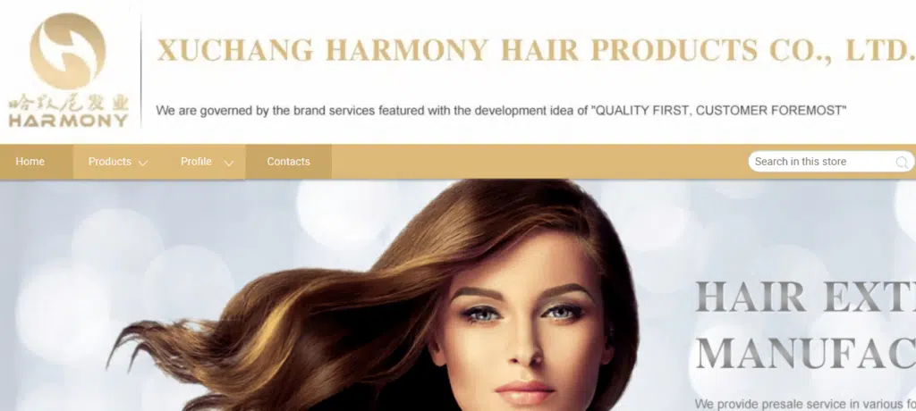 Top 10 Wholesale Hair Extensions Manufacturers 图片115