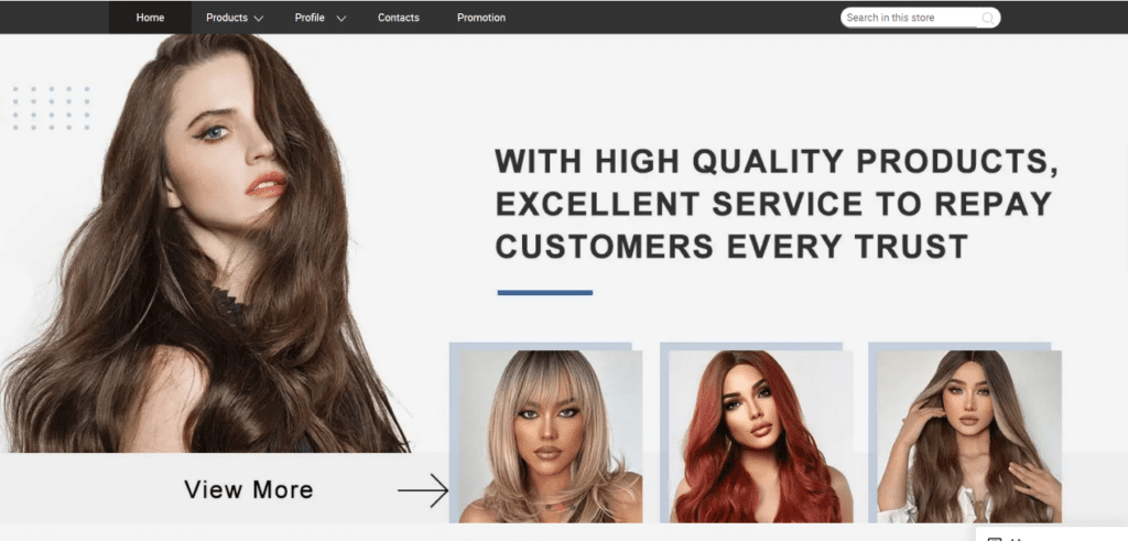 Top 10 Wholesale Hair Extensions Manufacturers 图片121