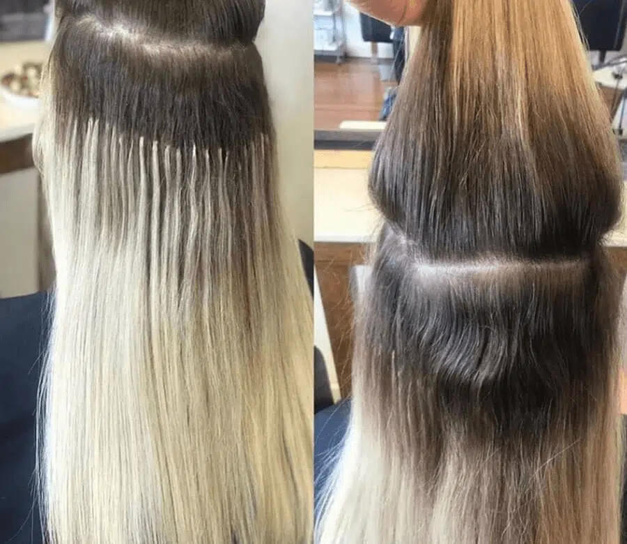 How To Choose The Right Hair Extensions For Your Client图片85