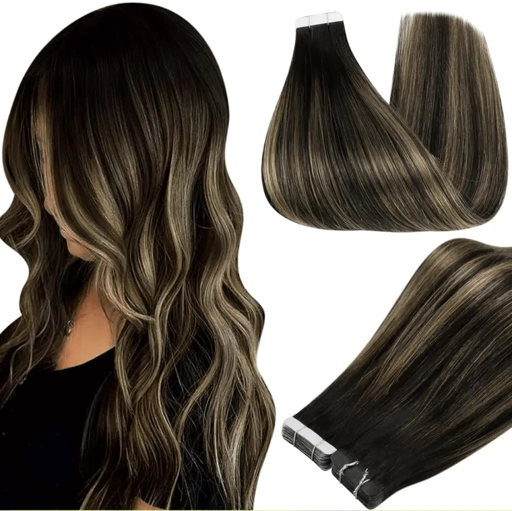 what are balayage hair extensions3