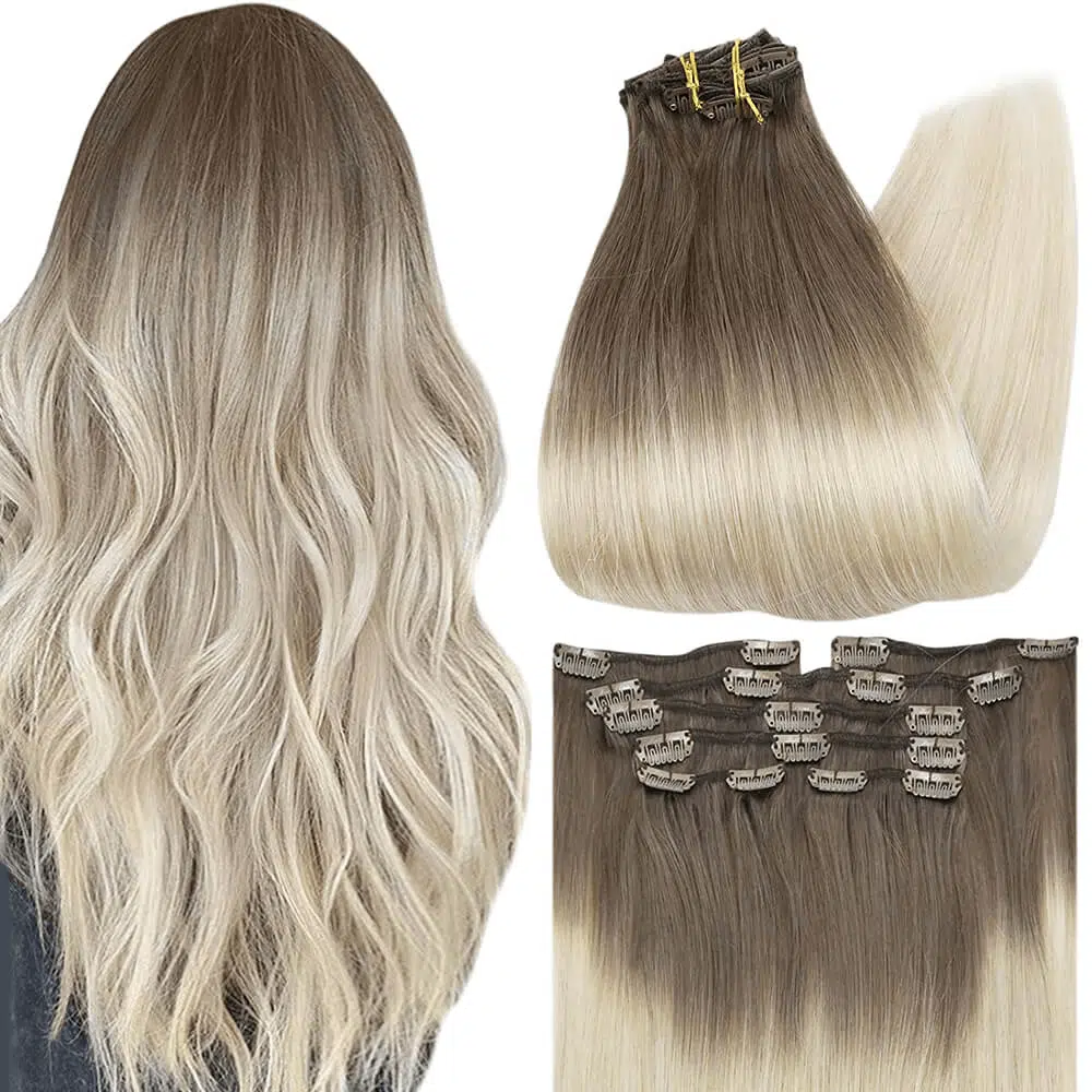 what are rooted hair extensions2