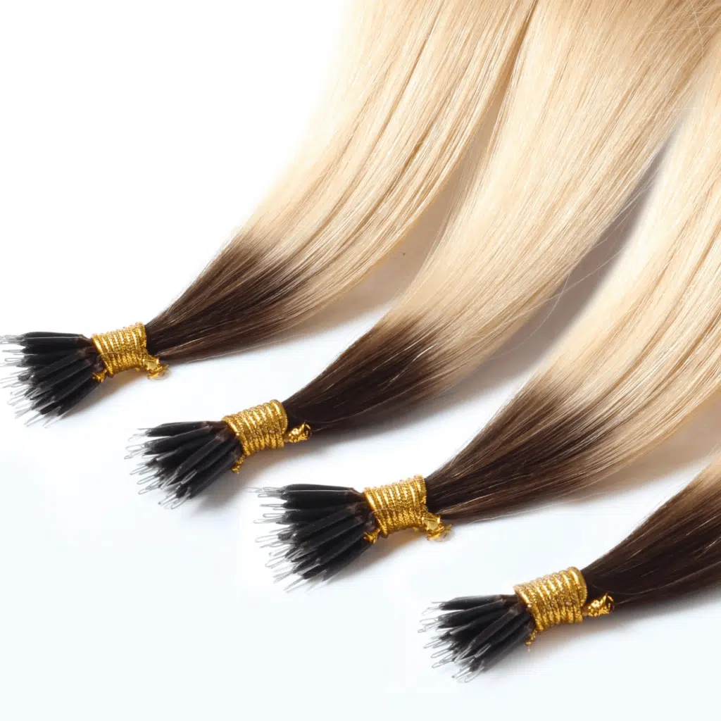 what are rooted hair extensions5