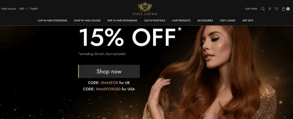 top 8 clip in hair extensions brands in the uk2