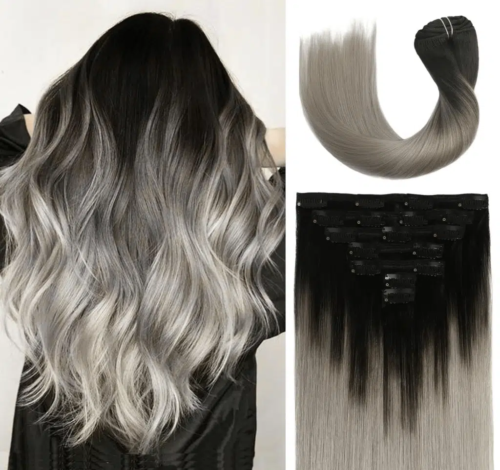 what are ombre hair extensions2