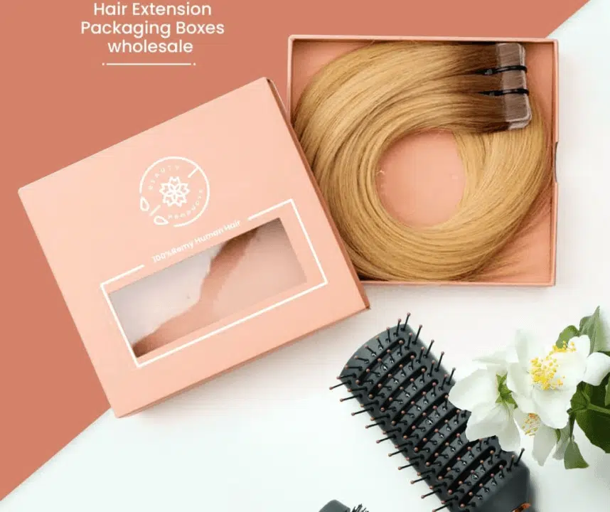 top 6 customizing hair extension packaging of 2024 your complete guide2