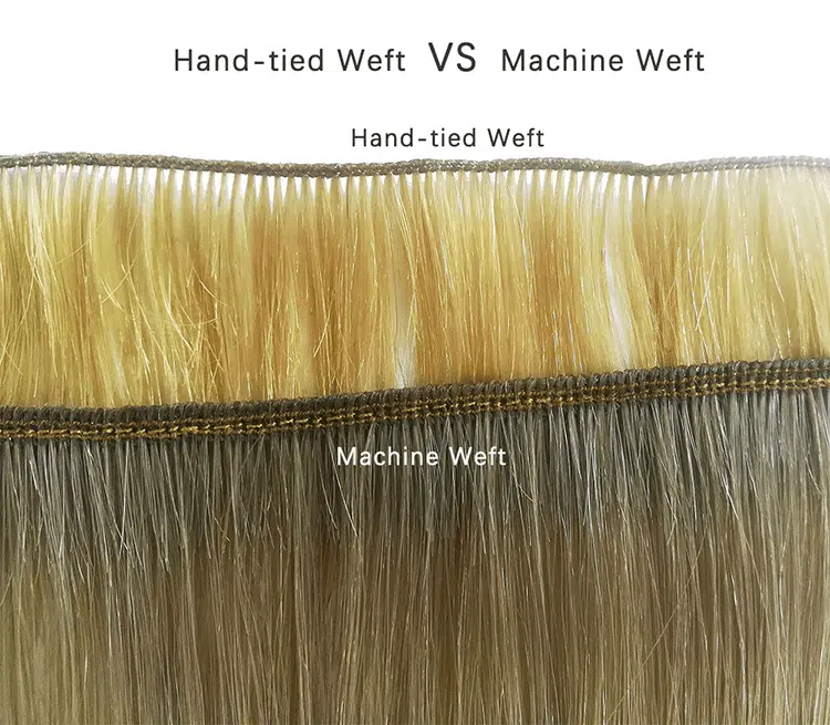 how to wholesale weft human hair extensions from china manufacturers5