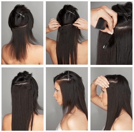 clip in hair extensions pros and cons3