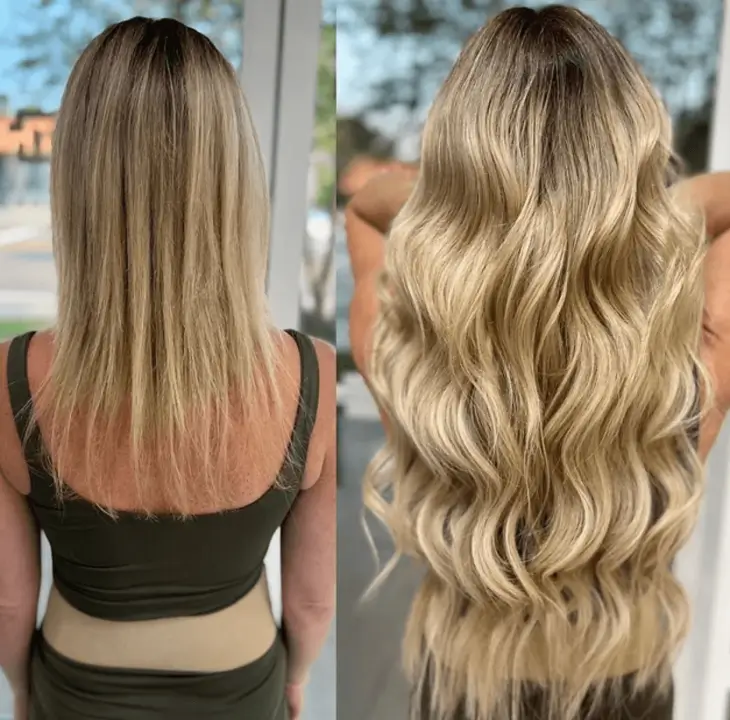i tip hair extensions pros and cons