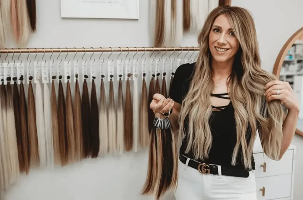 mastering the art of wholesaling your ultimate guide to sourcing keratin prebonded hair extensions from china suppliers10