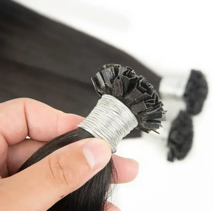 mastering the art of wholesaling your ultimate guide to sourcing keratin prebonded hair extensions from china suppliers4