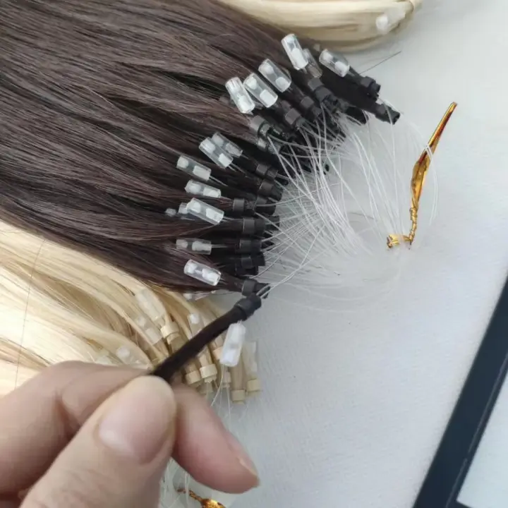 mastering the art of wholesaling your ultimate guide to sourcing keratin prebonded hair extensions from china suppliers9