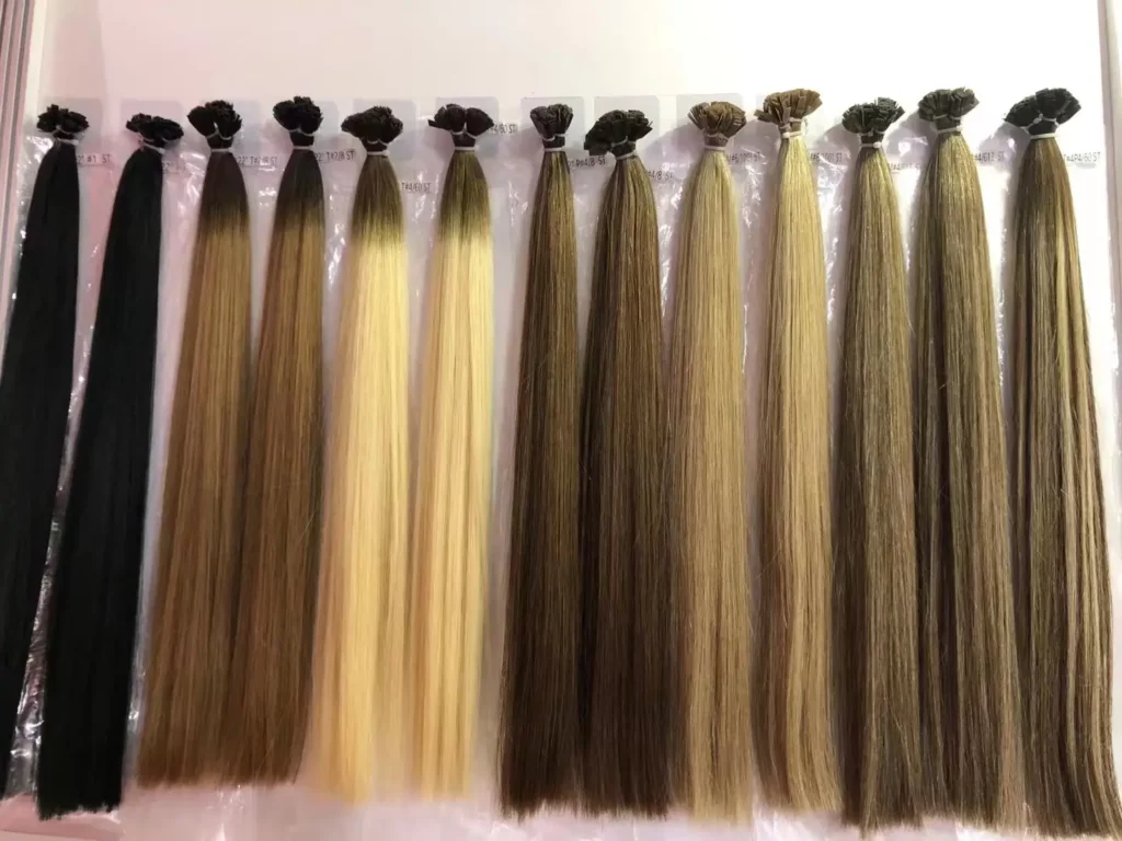 best 11 pre bonded hair extensions suppliers in the uk6