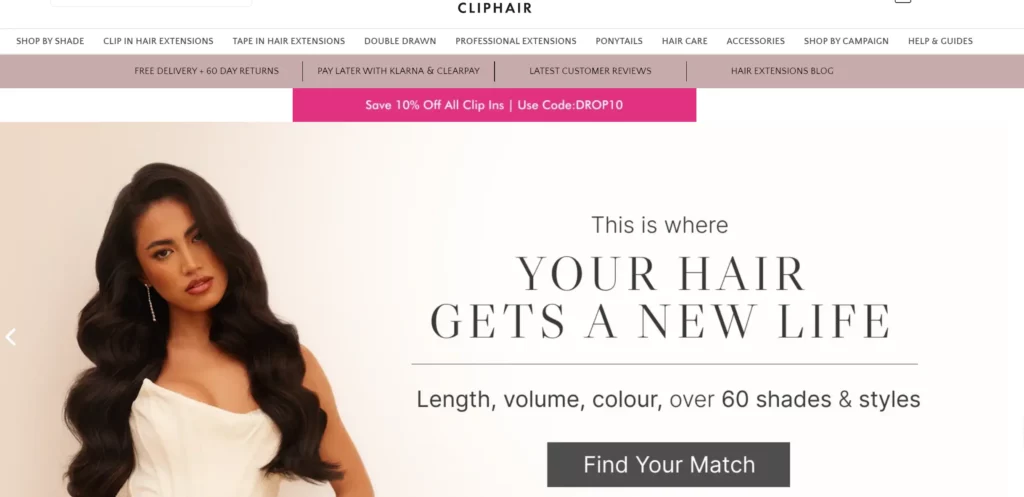 top 8 tape in hair extensions suppliers in the uk7