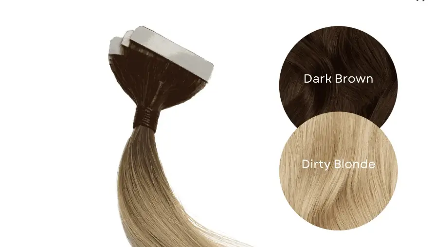 top 8 tape in hair extensions suppliers in the uk8