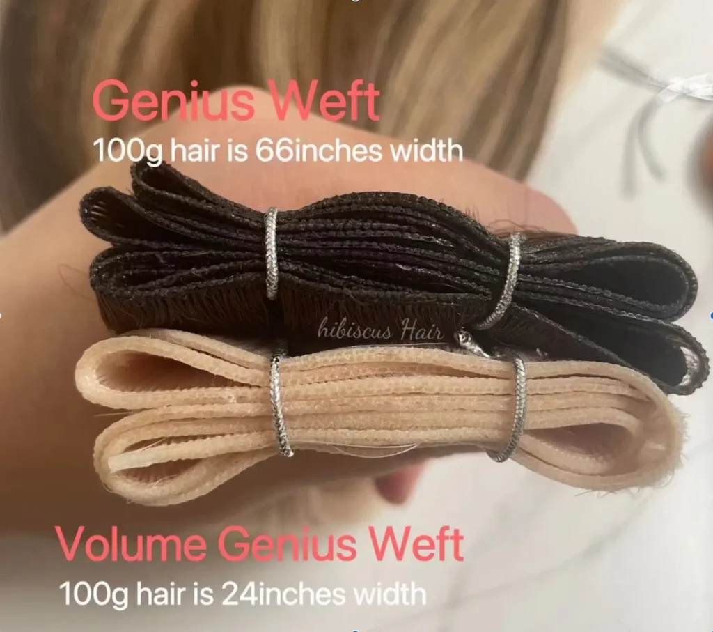 what is volume genius weft2