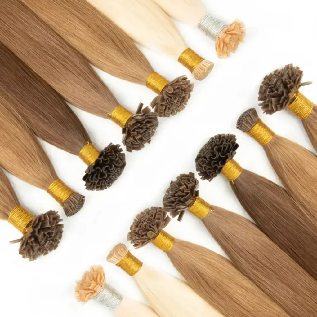 what are k tip hair extensions a game changer for your salon