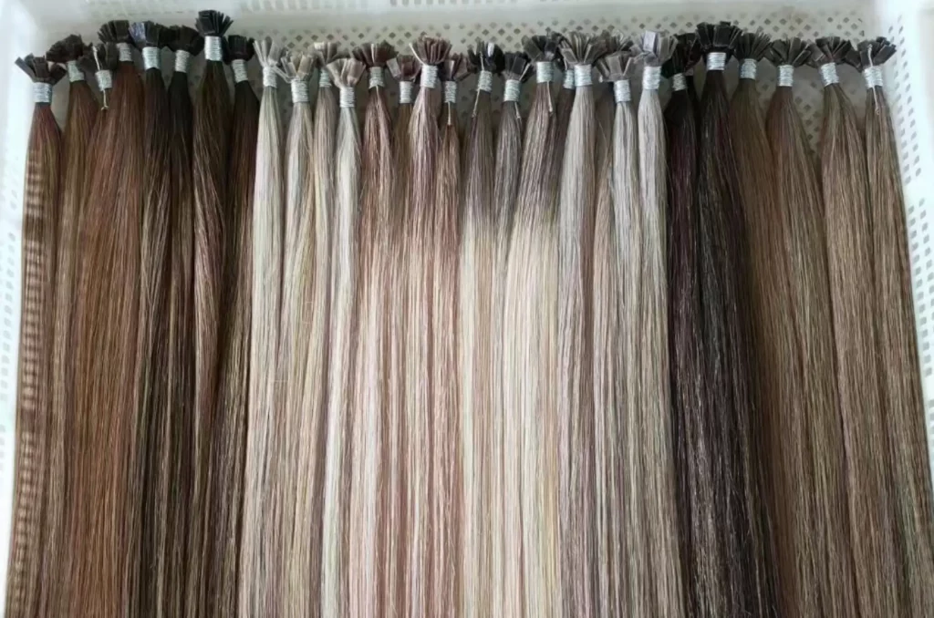 what are k tip hair extensions a game changer for your salon12