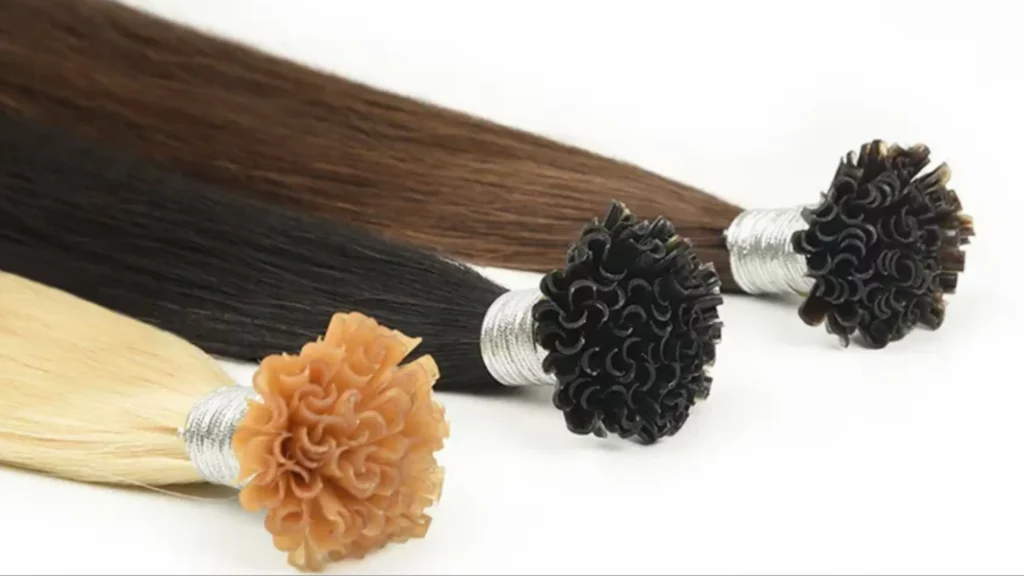 what are k tip hair extensions a game changer for your salon13