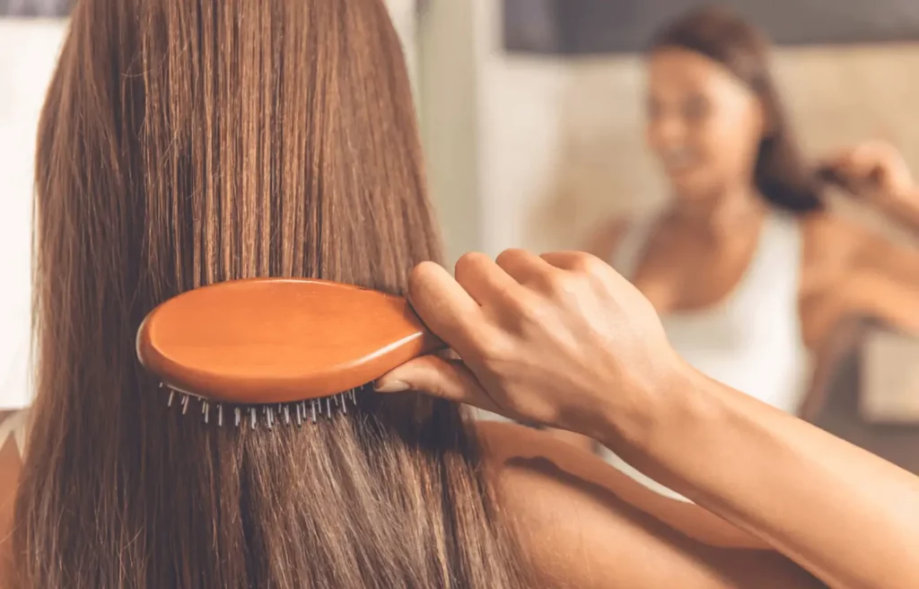 How to Dry Extensions After Washing