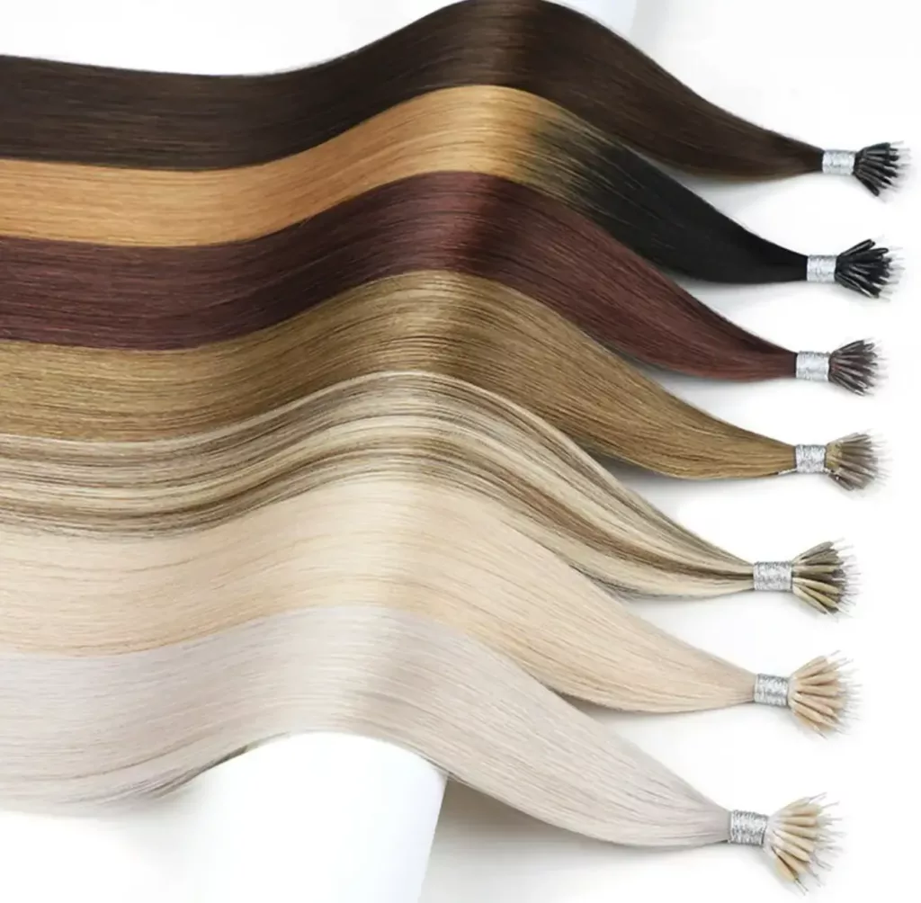 nano ring hair extensions installation a complete guide1