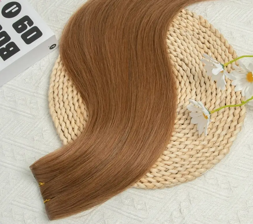 what is weft hair5