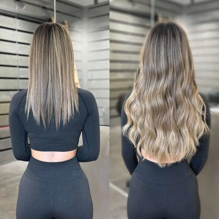 Best I Tip Hair Extensions