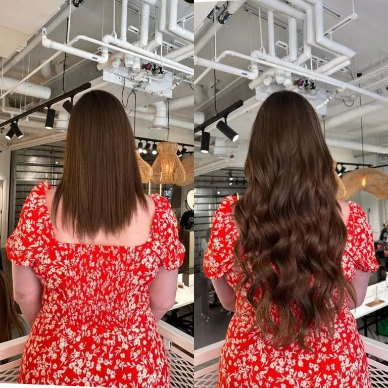 How Long Do Flat Tip Extensions Last?