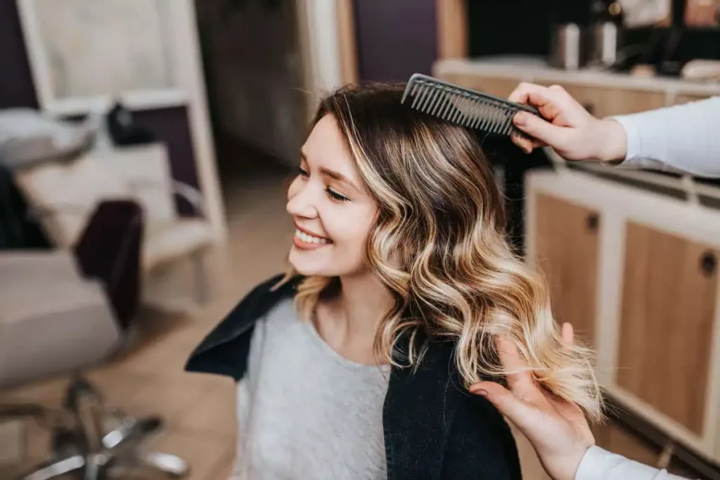 Can You Let Hair Extensions Air Dry?