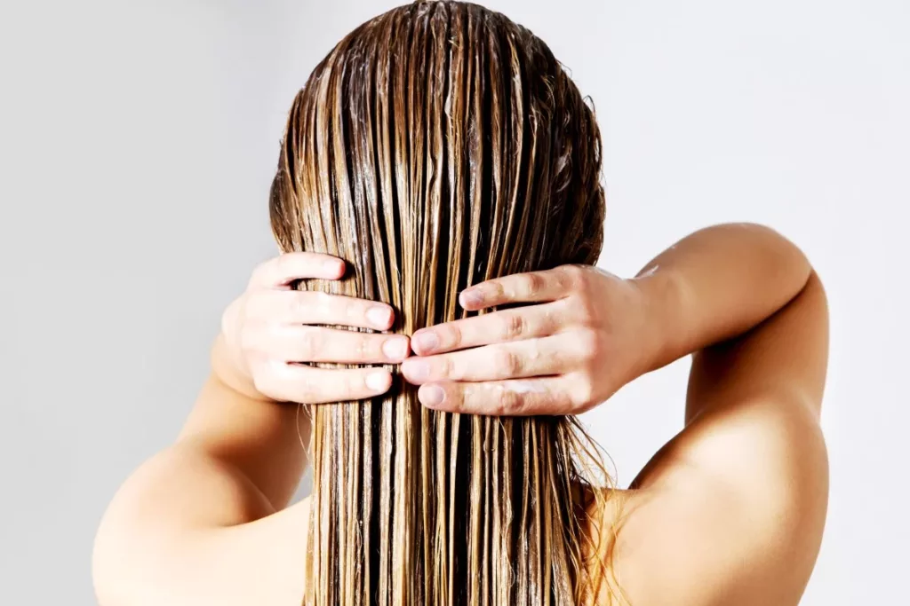 Can You Wash Your Hair with Tape In Extensions?