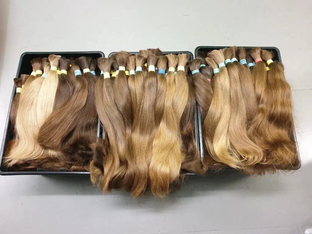 
Where Does Extension Hair Come From?
