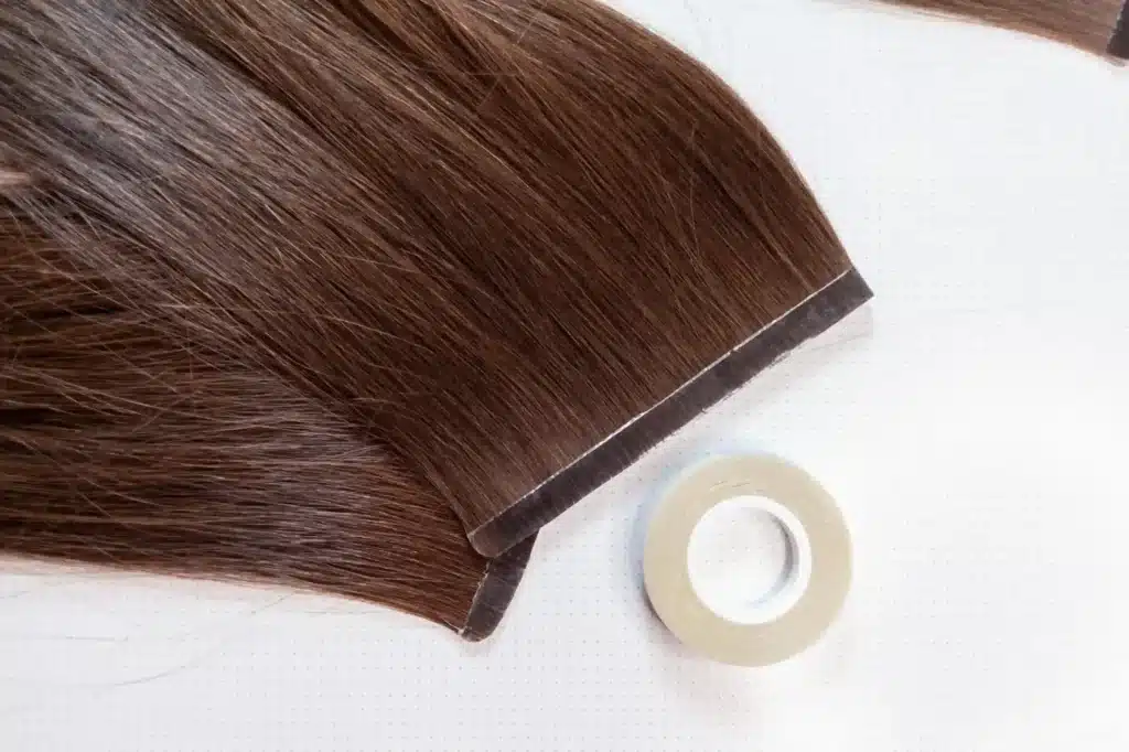 Long Tape Weft Hair Extensions: A Comprehensive Guide for Salons