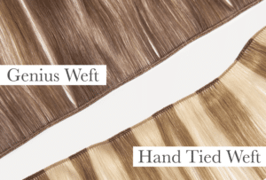 Genius Weft vs Hand-Tied Weft