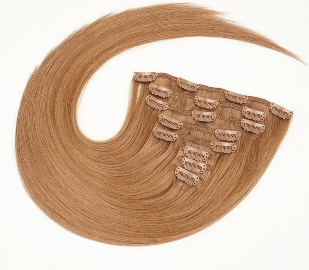 Classical Clip-In Hair