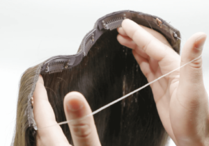what are halo hair extensions