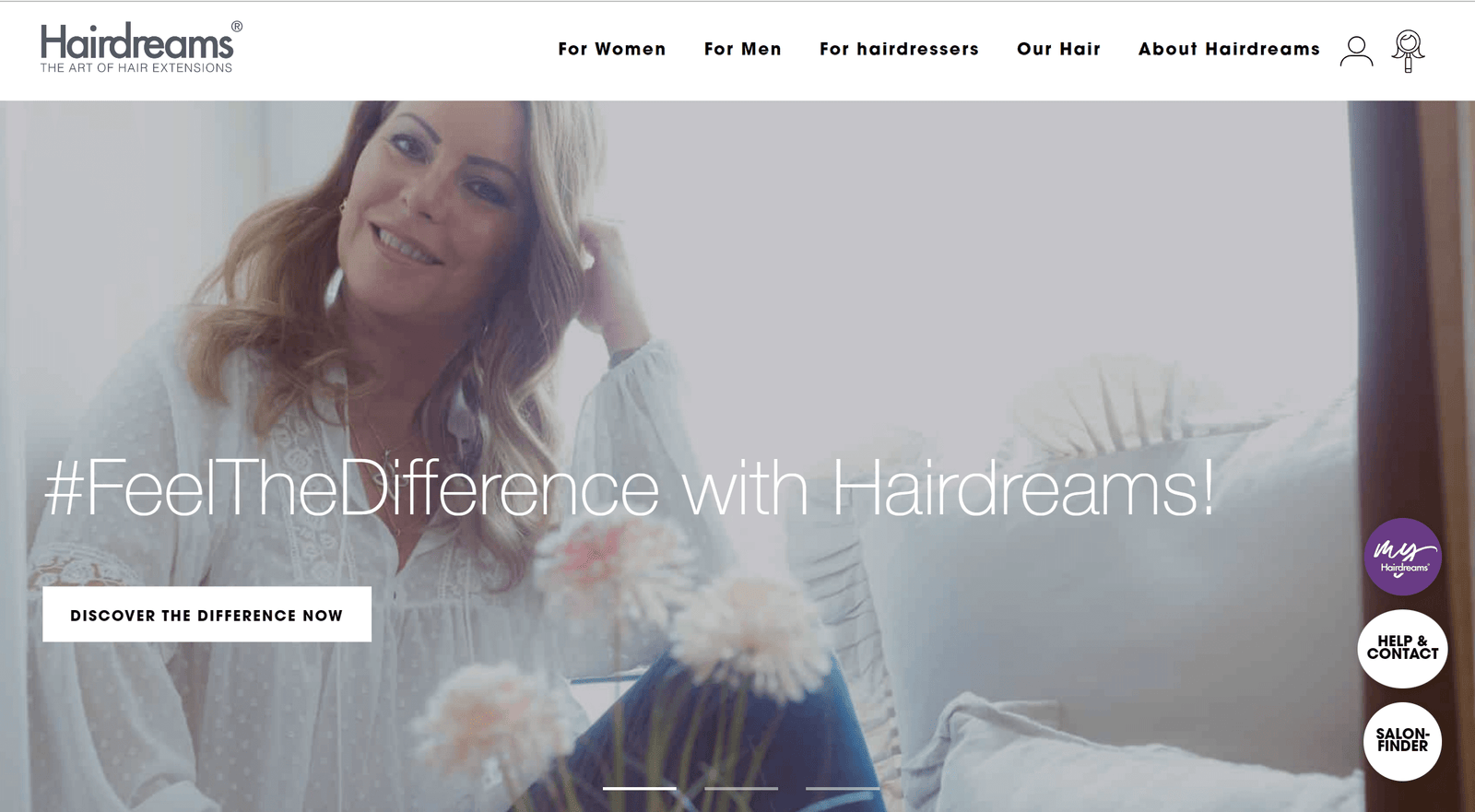 HairDreams Laserbeamer NANO system
