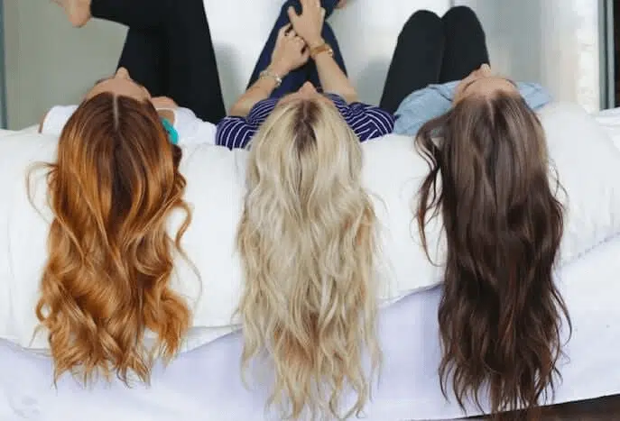 how to choose the right hair extensions lengths