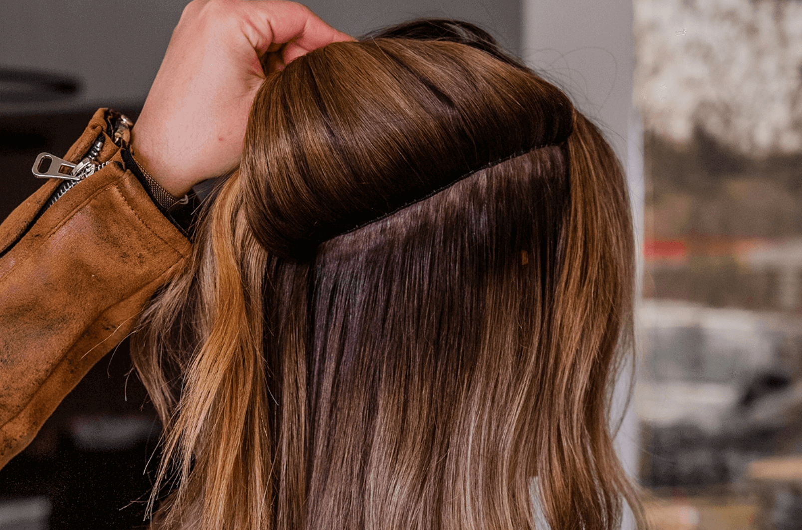 Hand Tied Hair Extensions: Pros and Cons
