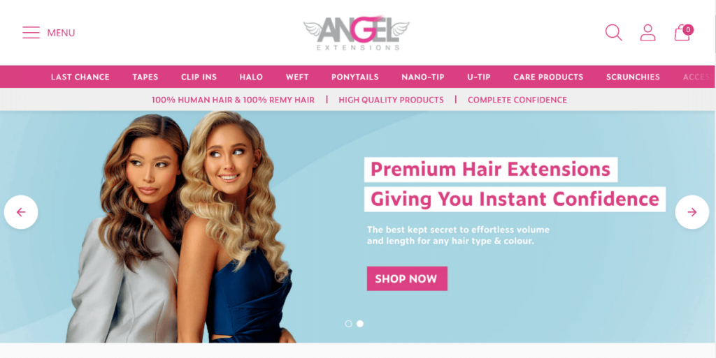 Top 10 Hair Extensions Companies in Australia